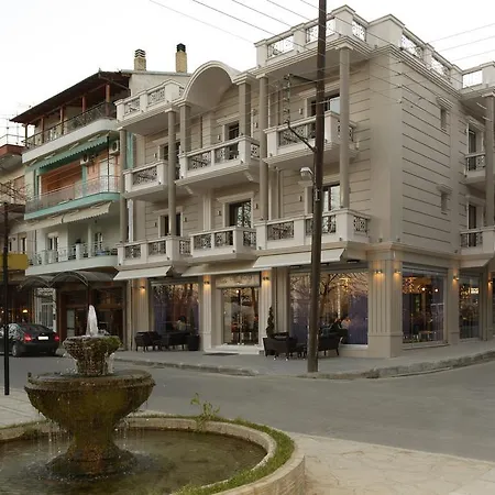 Dellagio Hotel 3*